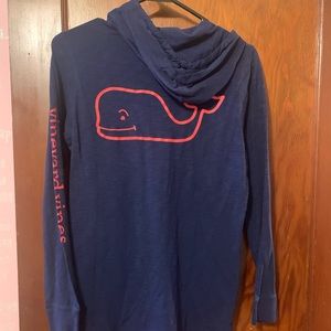 Vineyard vines hoodie